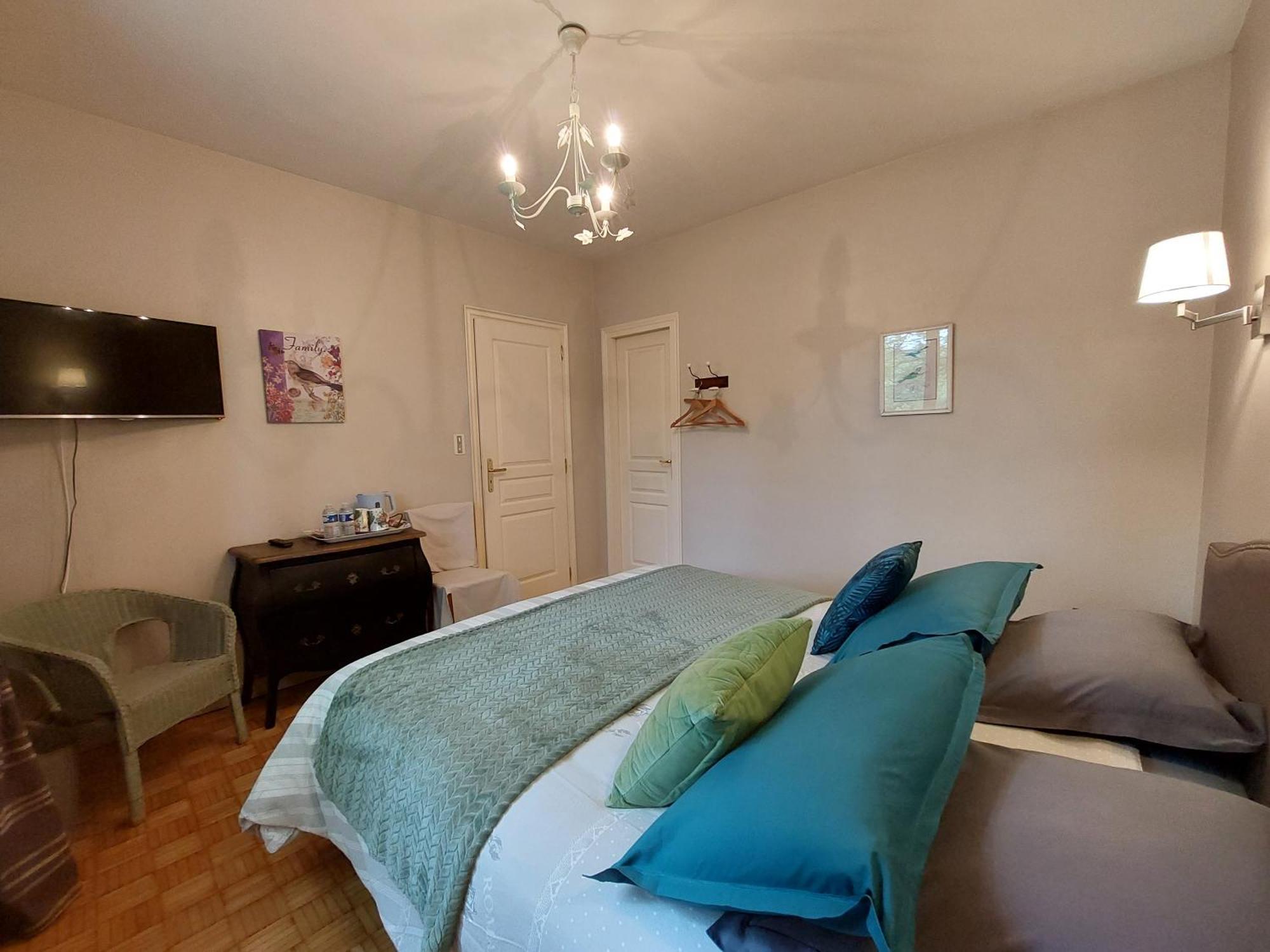 Kérien La Maison De Marie, Au Coeur De La Campagne Avec Table D'Hotes Sur Reservation المظهر الخارجي الصورة