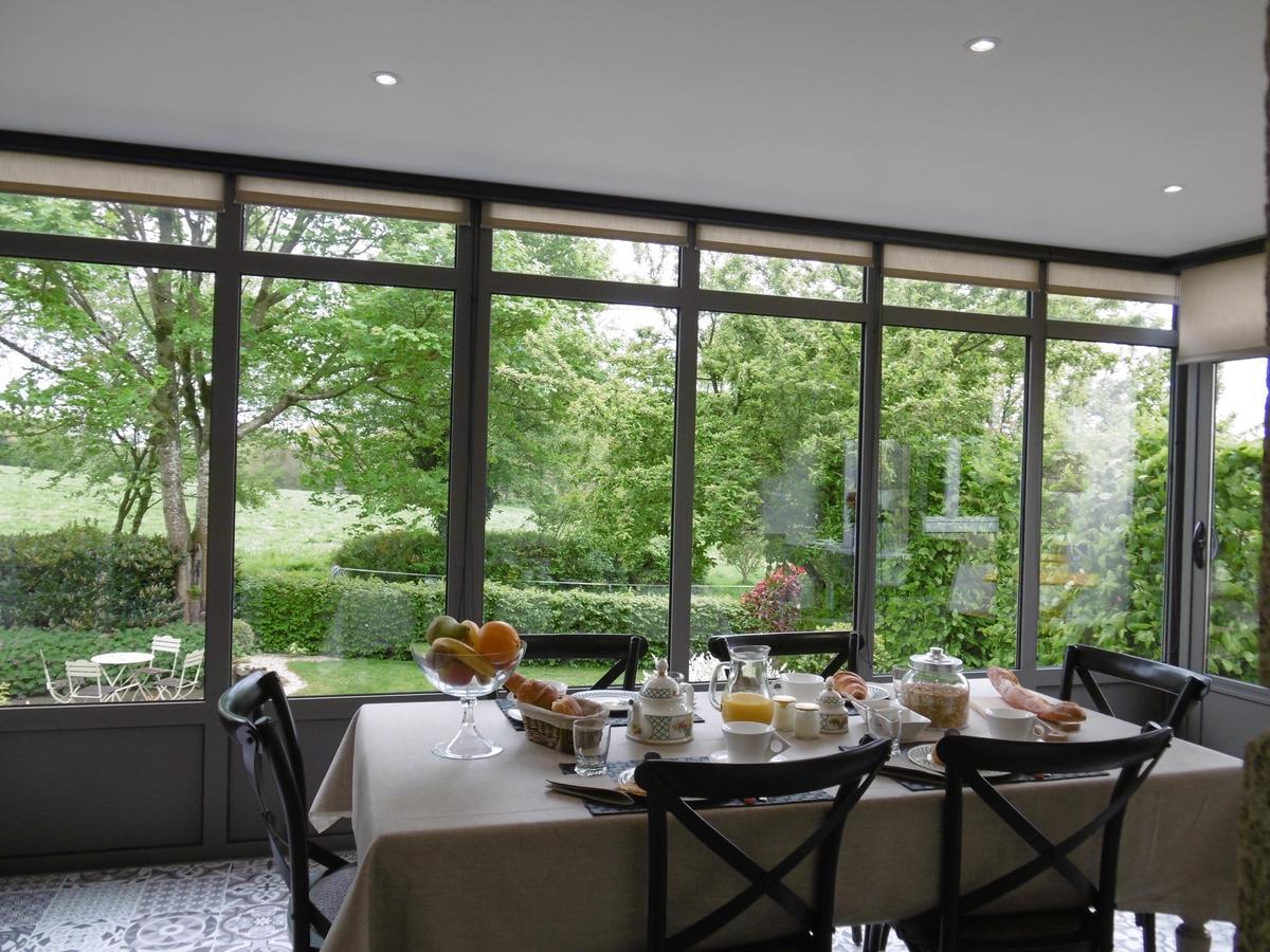 Kérien La Maison De Marie, Au Coeur De La Campagne Avec Table D'Hotes Sur Reservation المظهر الخارجي الصورة
