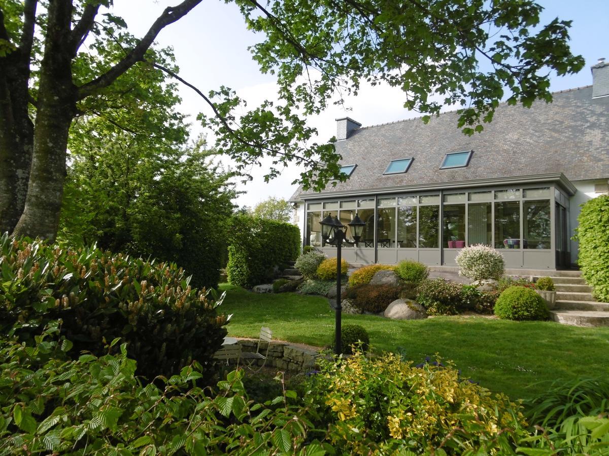 Kérien La Maison De Marie, Au Coeur De La Campagne Avec Table D'Hotes Sur Reservation المظهر الخارجي الصورة